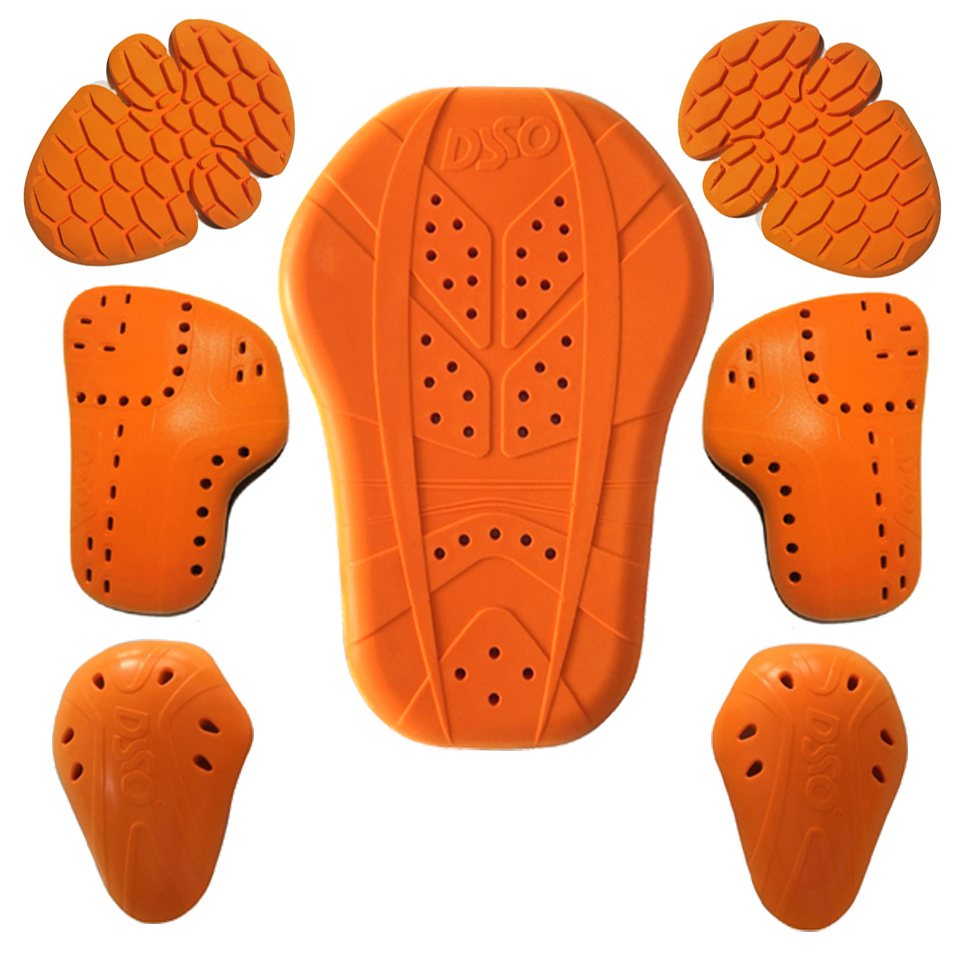 Motorcycle Gear Levels - Armure de niveau 1 2 CE,