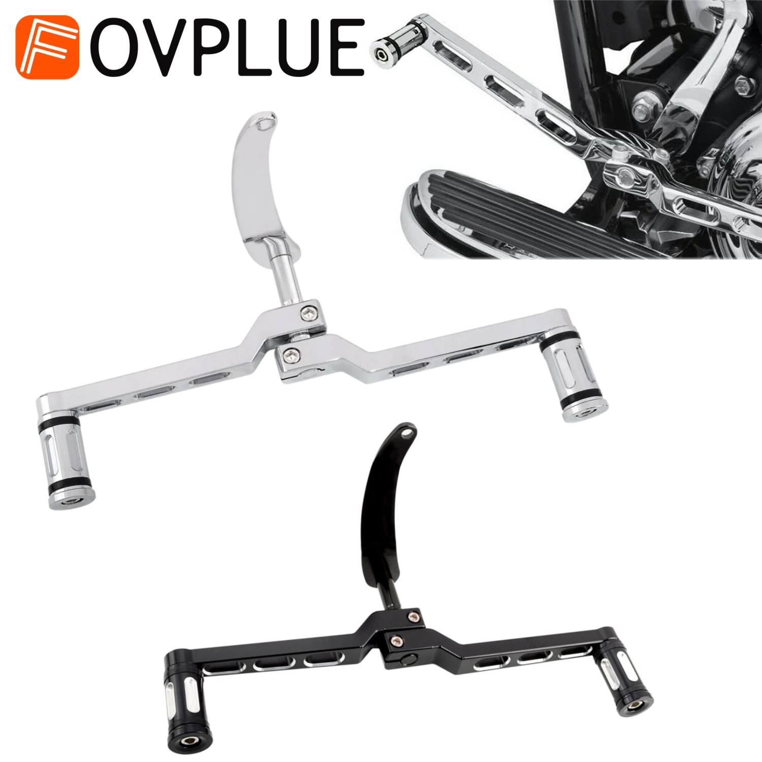 Quality Motorcycle Gear - Levier de changement de vitesse pour