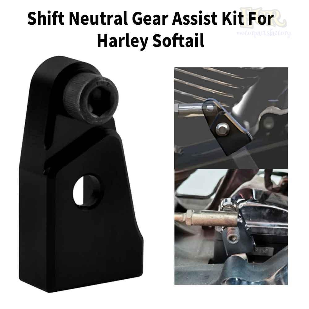 Quality Motorcycle Gear - Kit d'assistance au changement de vitesse
