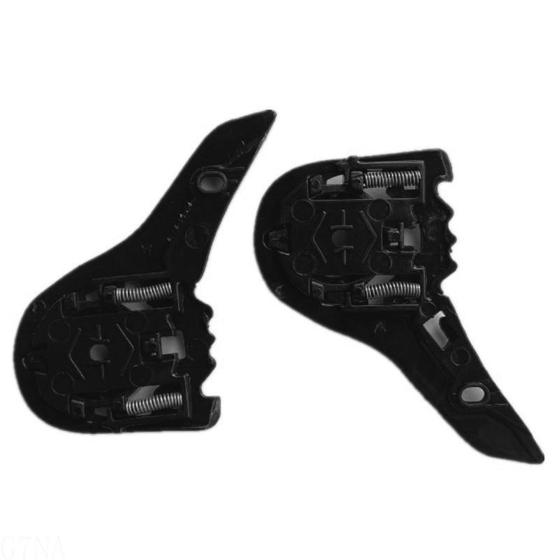 Motorcycle Gear Helmets - Base visières G7NA pour casques FF300