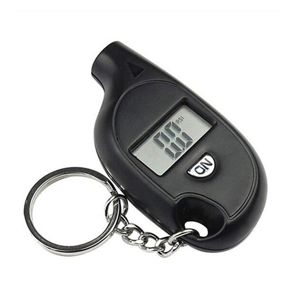 Tyre Pressure Gauge - Mini manomètre numérique de pression des