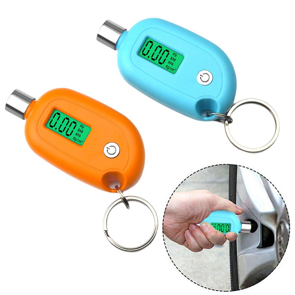 Tyre Pressure Gauge - Jauge de pneu numérique avec écran