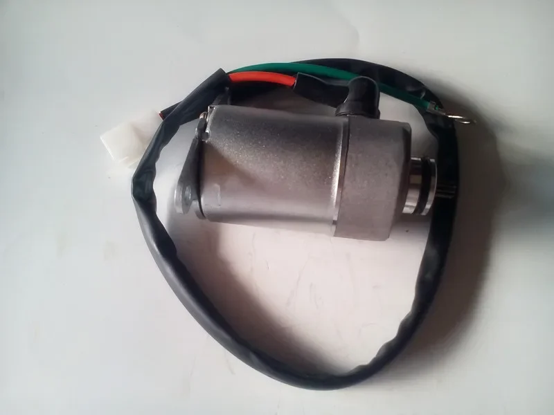 Quality Motorcycle Gear - Engrenage de démarreur de moteur GY680
