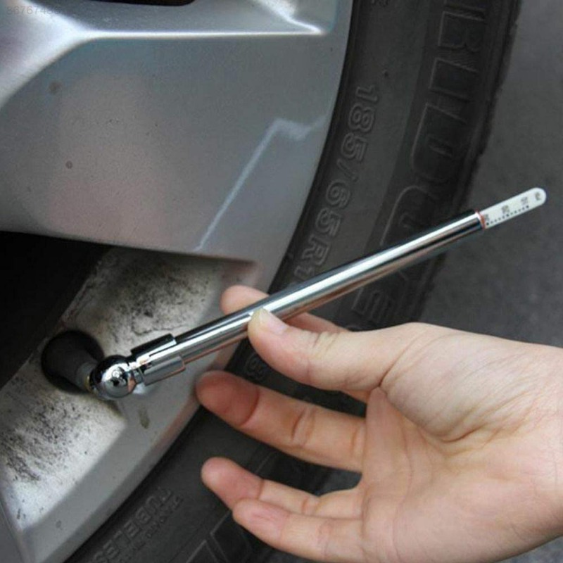 Tyre Pressure Gauge - Stylo de Test de pression d'air