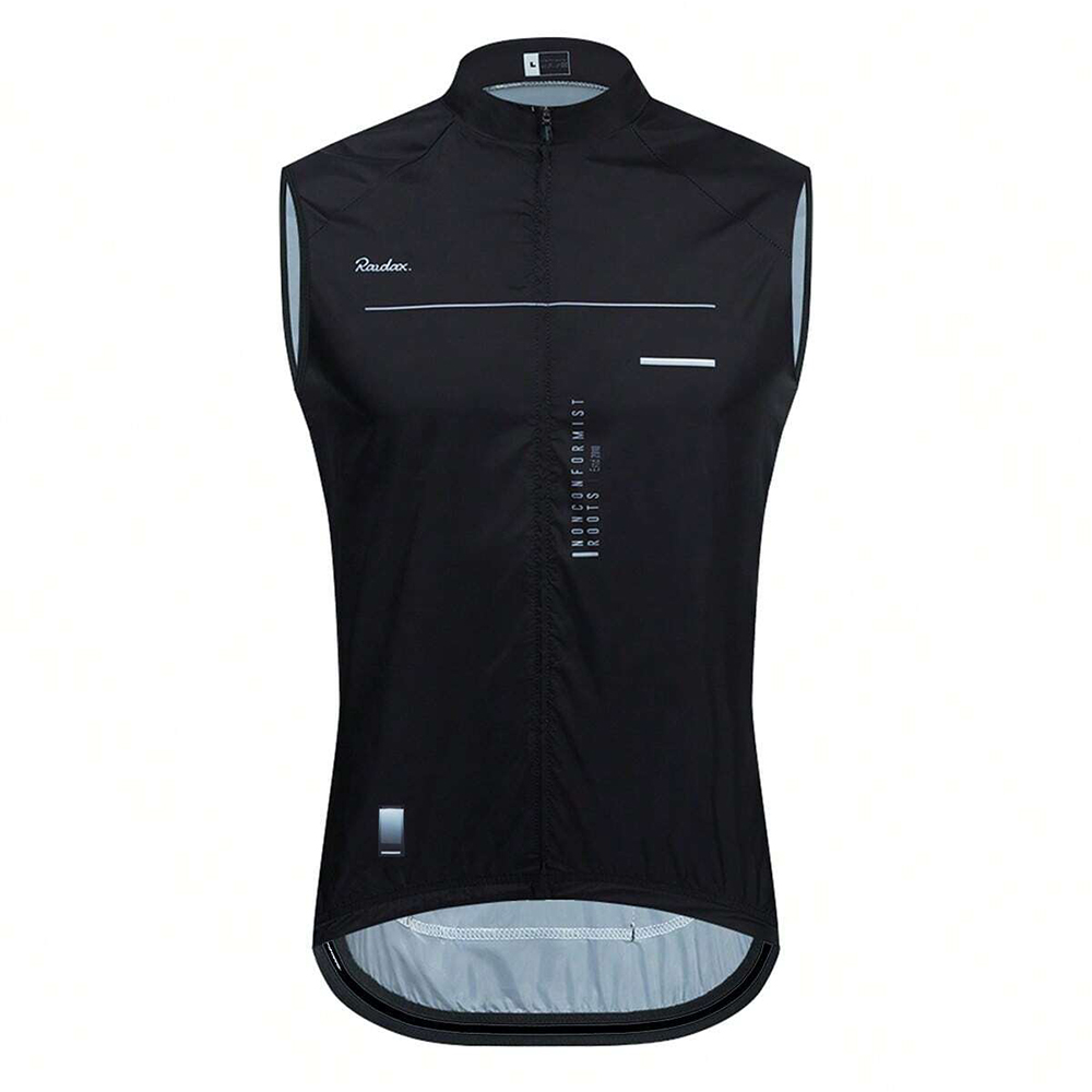 Motorcycle Gear Vest - Maillot de cyclisme en maille sans