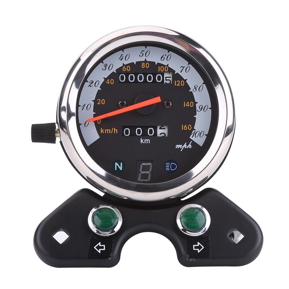 Motorcycle Gear Display - Compteur de vitesse universel pour motos
