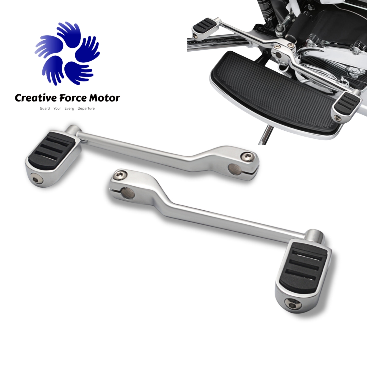 Quality Motorcycle Gear - Levier de changement de vitesse au