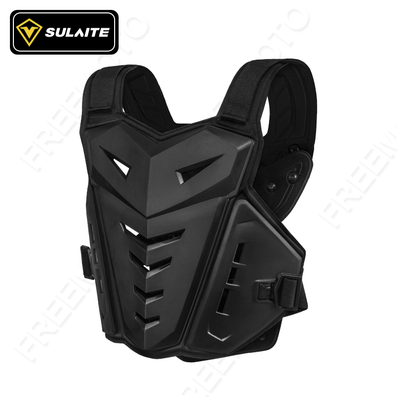 Motorcycle Gear Vest - SULAITE-Gilet pare-balles pour motocross, veste de