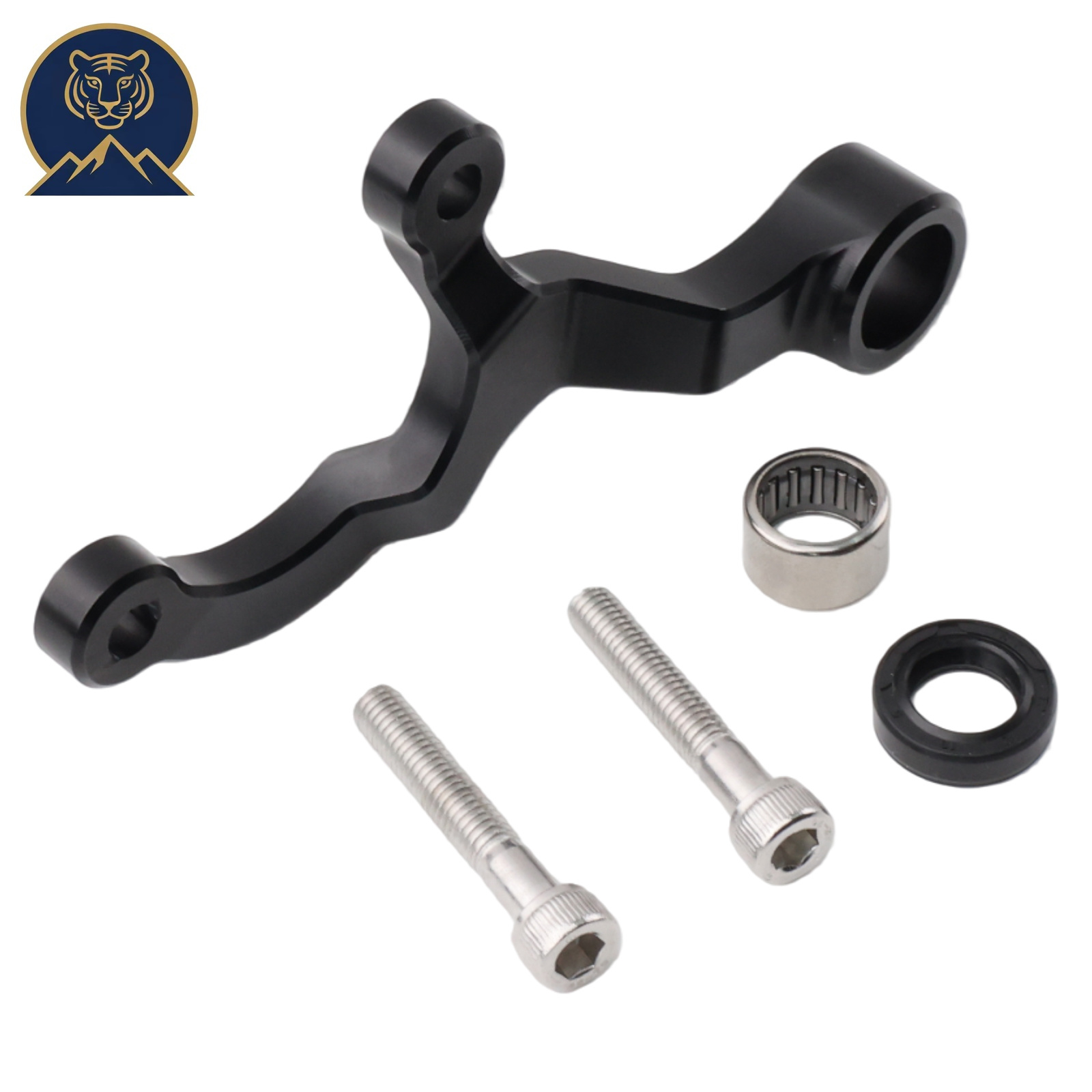 Quality Motorcycle Gear - Stabilisateur de renforcement du levier de