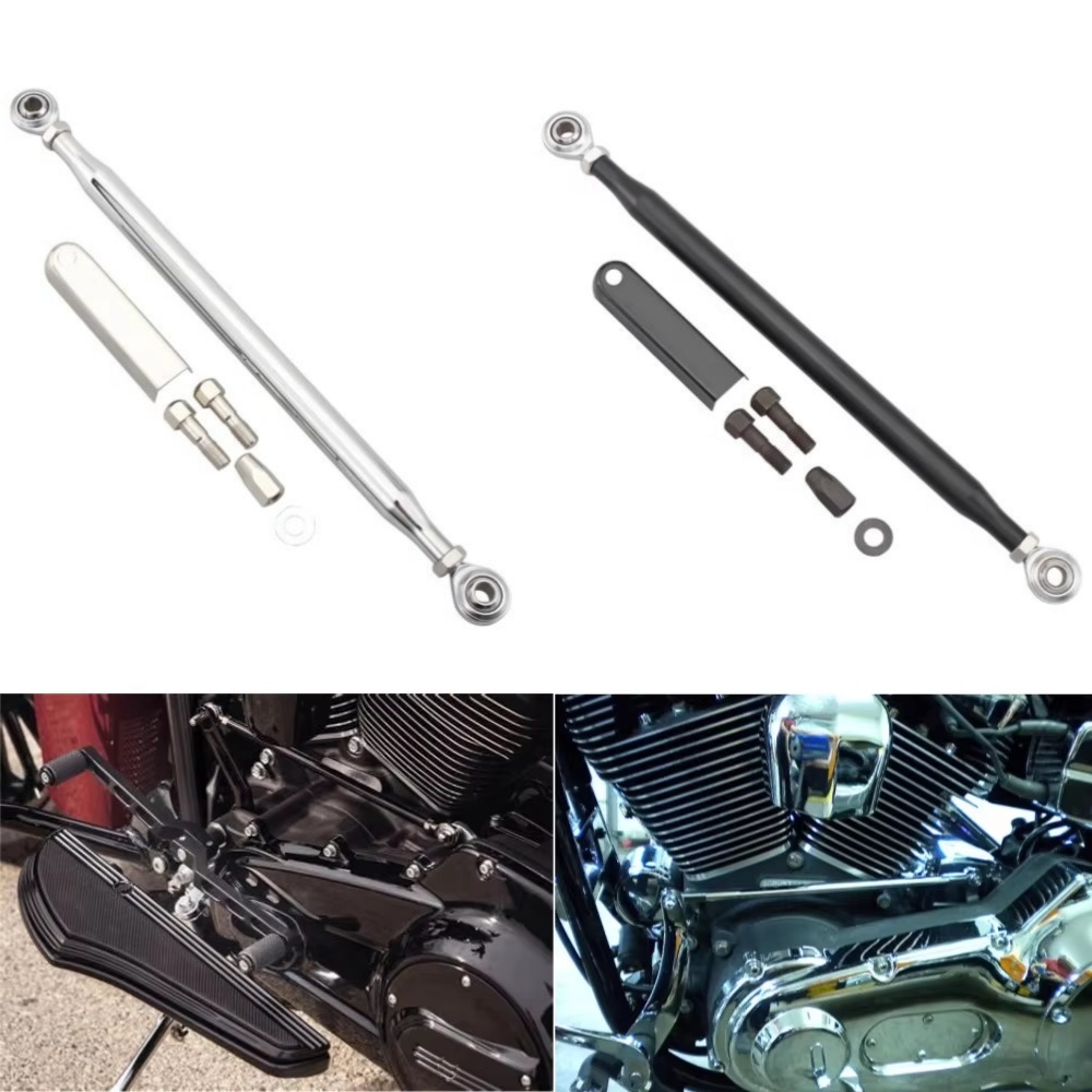 Quality Motorcycle Gear - Levier de changement de vitesse 320mm,