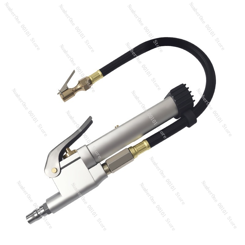 Manomètre numérique pour pneus - Tyre Pressure Gauge avis et prix