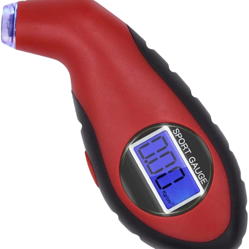 Manomètre numérique de pressio - Tyre Pressure Gauge avis et prix