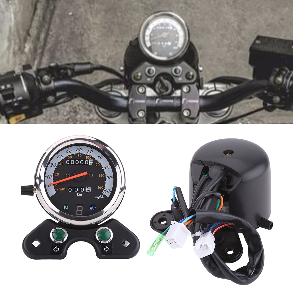 Compteur de vitesse universel  - Motorcycle Gear Display avis et prix