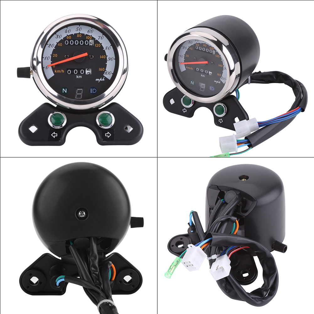 Compteur de vitesse universel  - Motorcycle Gear Display avis et prix