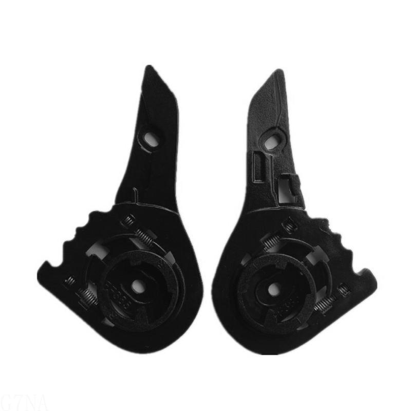 Base visières G7NA pour casque - Motorcycle Gear Helmets avis et prix