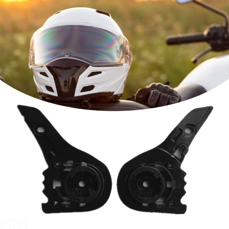 Base visières G7NA pour casque - Motorcycle Gear Helmets avis et prix