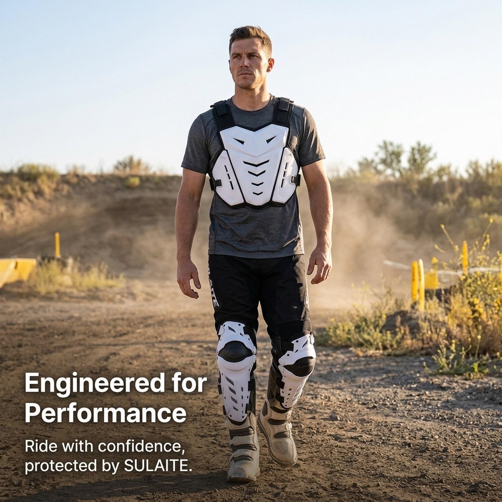 Gilet de protection multi-couc - Motorcycle Gear Vest avis et prix