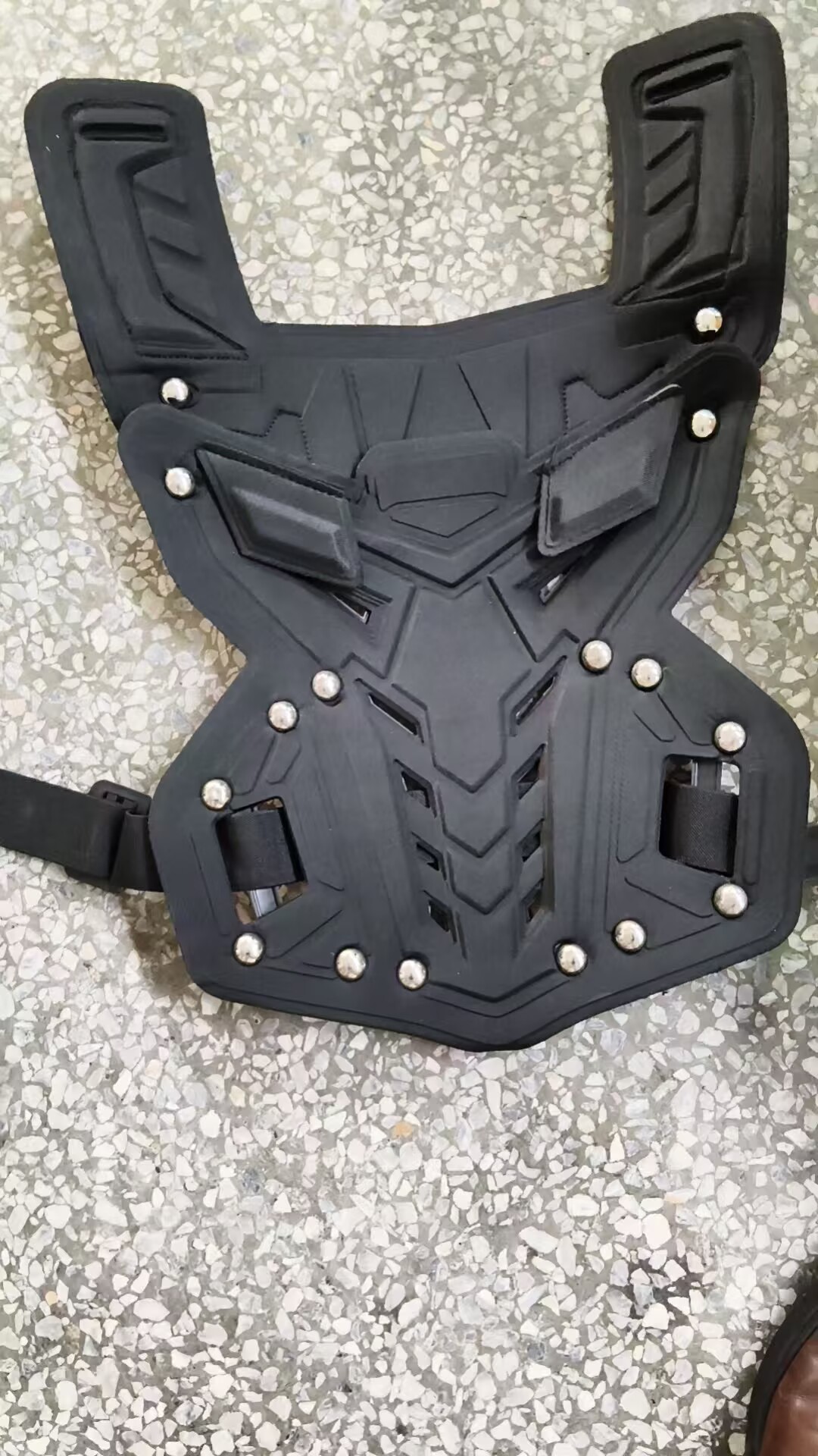 Protection corporelle pour mot - Motorcycle Gear Vest avis et prix