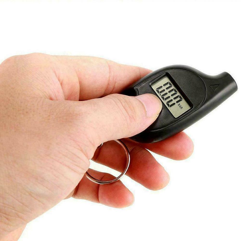 Mini manomètre numérique de pr - Tyre Pressure Gauge avis et prix