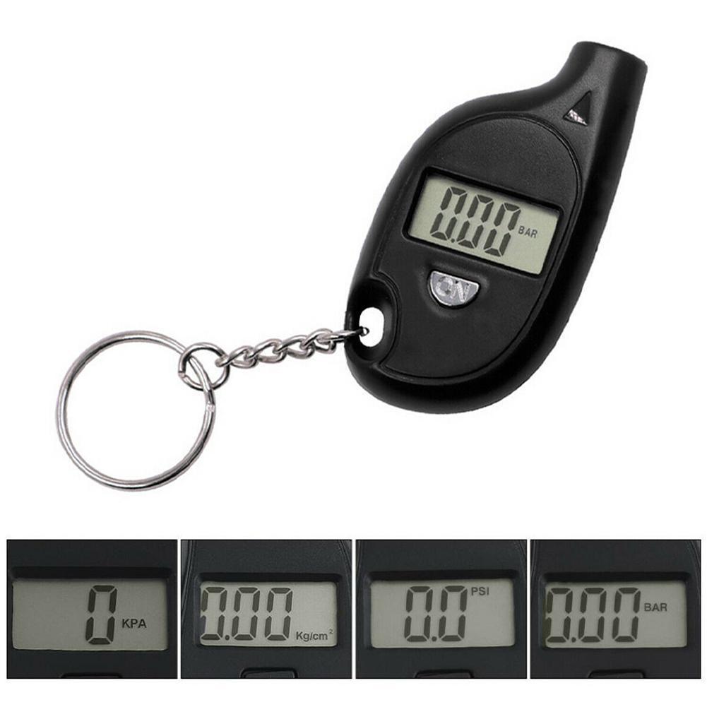Mini manomètre numérique de pr - Tyre Pressure Gauge avis et prix