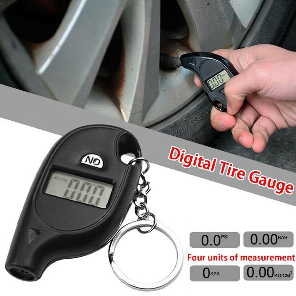 Mini manomètre numérique de pr - Tyre Pressure Gauge avis et prix
