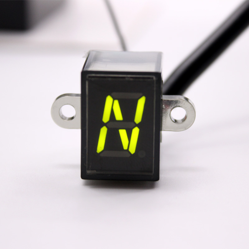 Nuoxintr 6 vitesses noir unive - Motorcycle Gear Display avis et prix