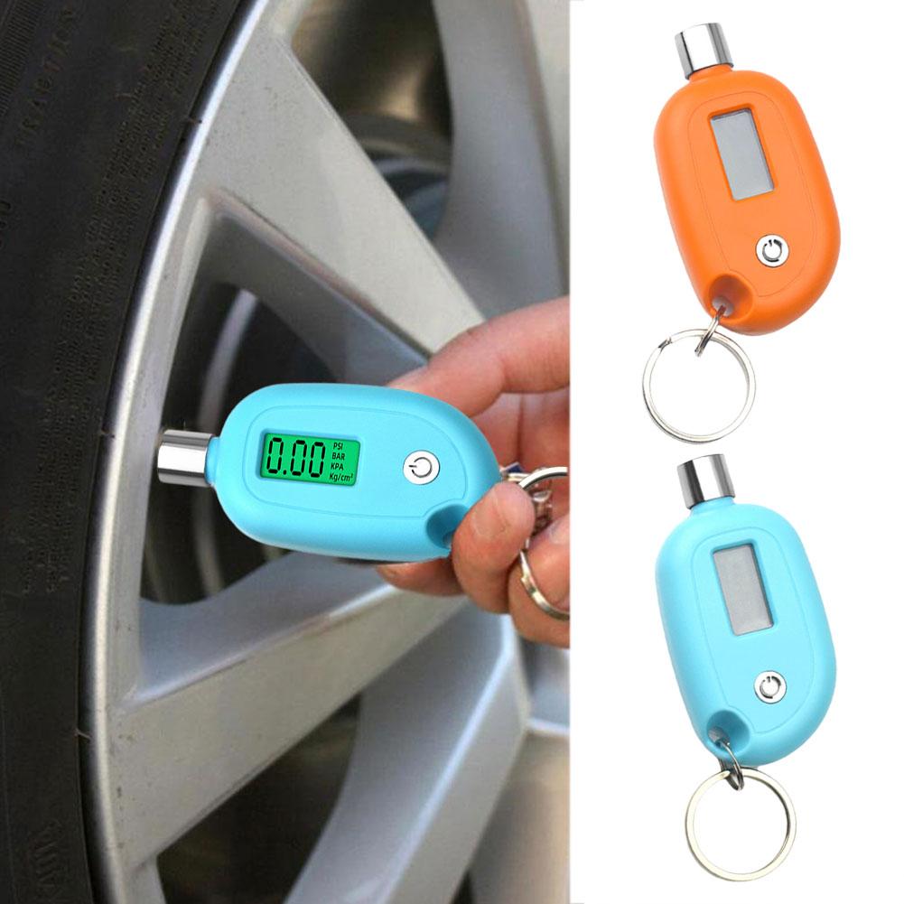 Jauge de pneu numérique avec é - Tyre Pressure Gauge avis et prix