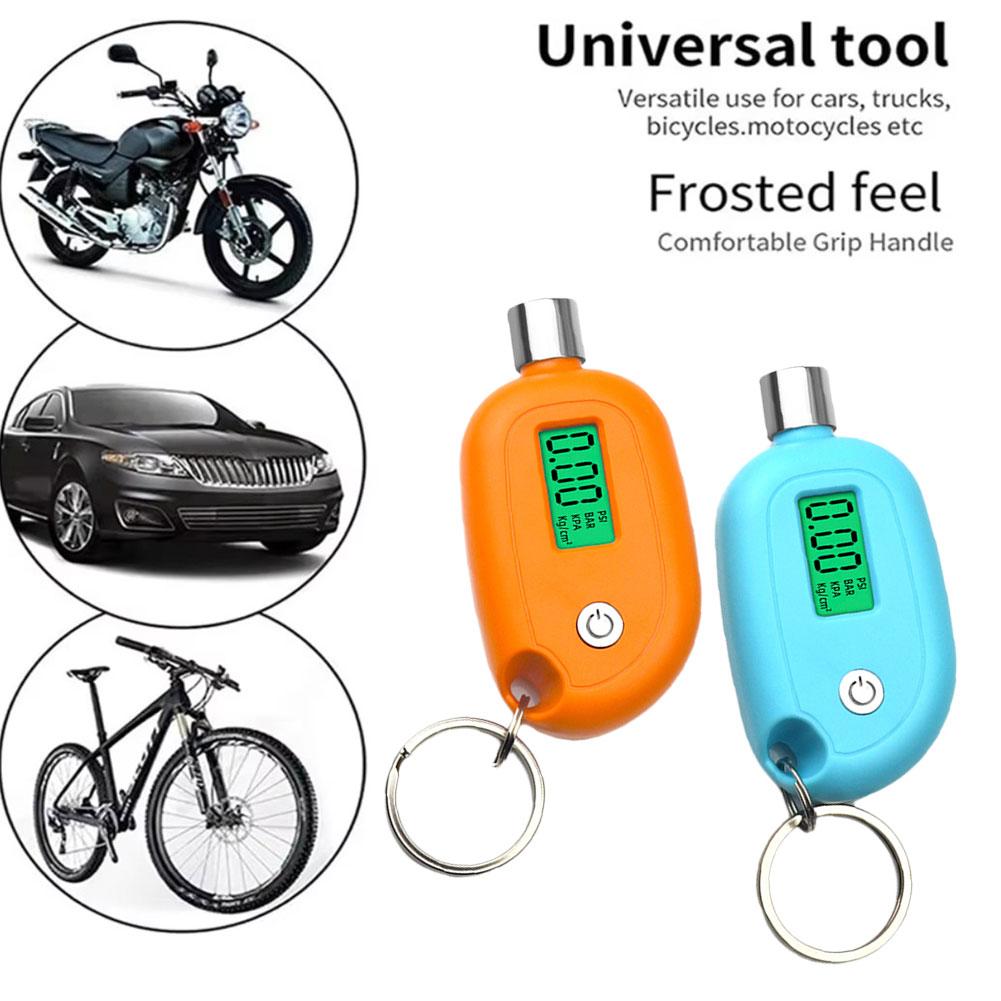 Jauge de pneu numérique avec é - Tyre Pressure Gauge avis et prix