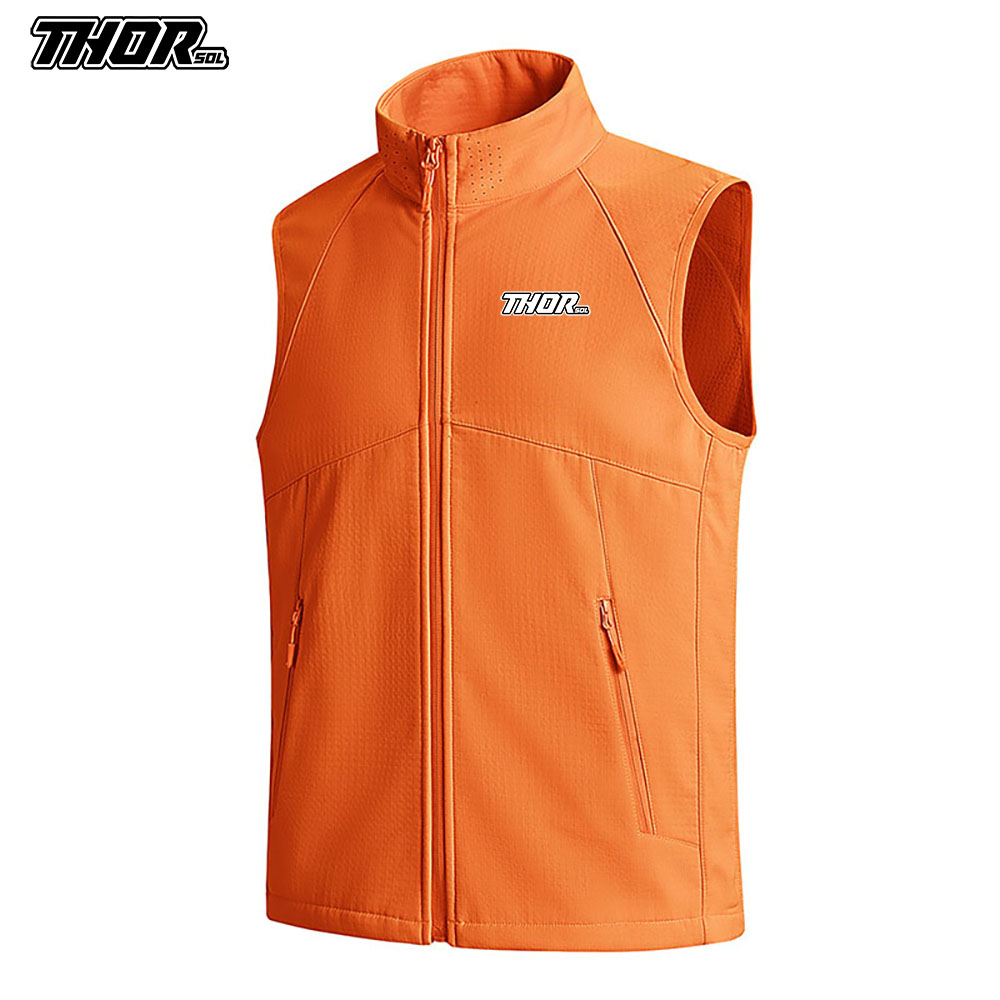 THORSOL Gilet de cyclisme d'hi - Motorcycle Gear Vest avis et prix