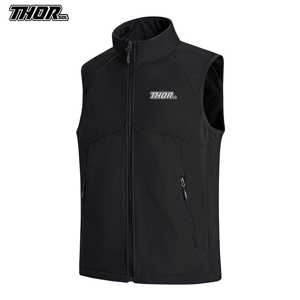 THORSOL Gilet de cyclisme d'hi - Motorcycle Gear Vest avis et prix