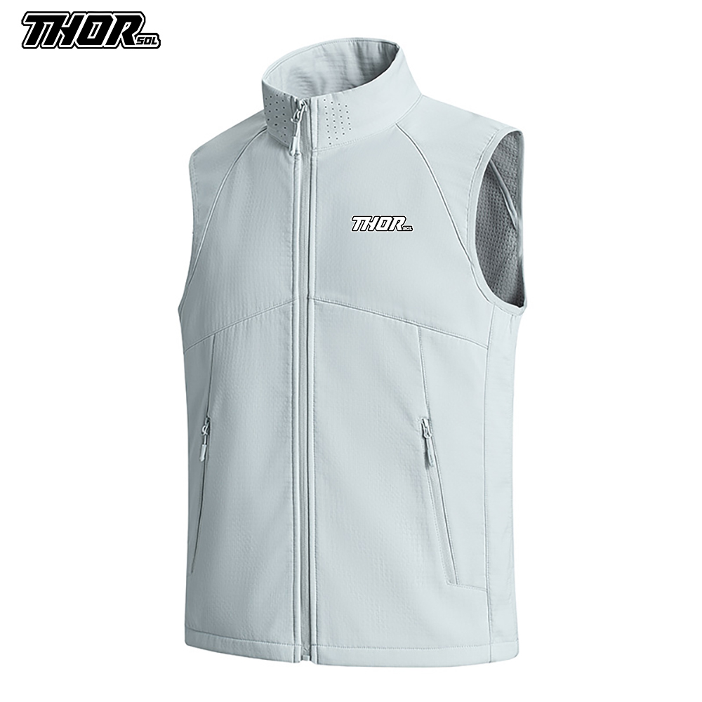 THORSOL Gilet de cyclisme d'hi - Motorcycle Gear Vest avis et prix