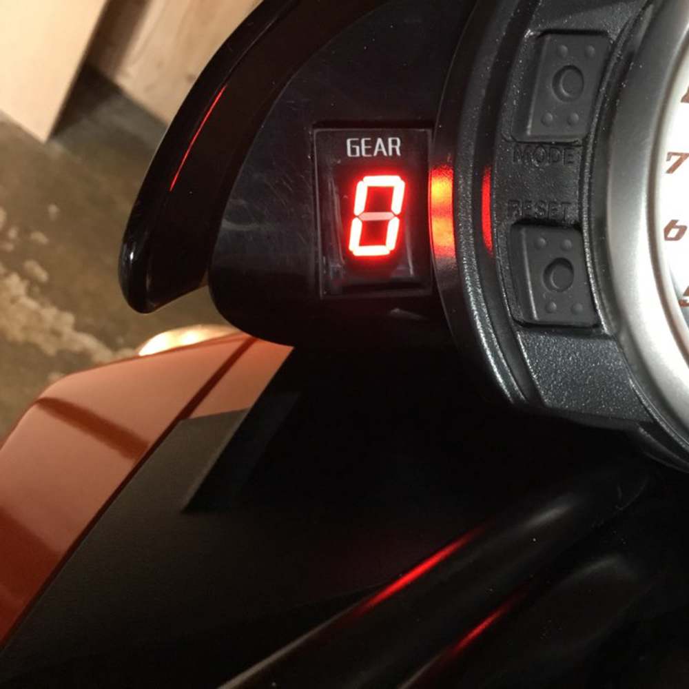 Indicateur d'affichage de vite - Motorcycle Gear Levels avis et prix
