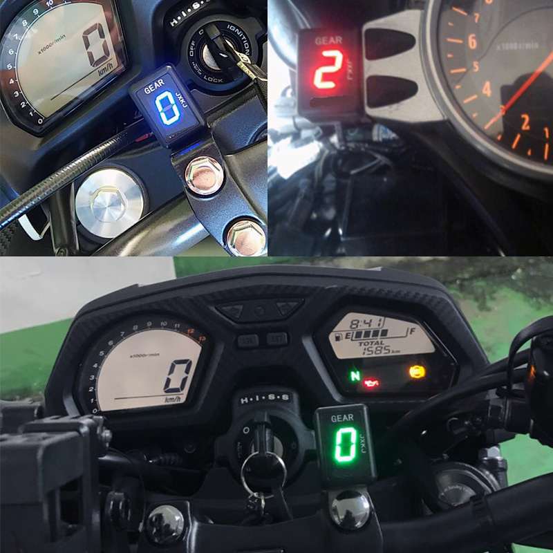 Indicateur de vitesse numériqu - Motorcycle Gear Levels avis et prix
