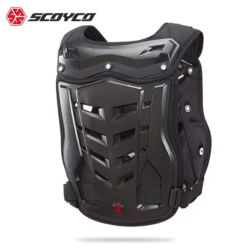 Armure de moto Protection de p - Motorcycle Gear Vest avis et prix