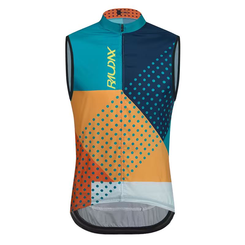 Maillot de cyclisme en maille  - Motorcycle Gear Vest avis et prix