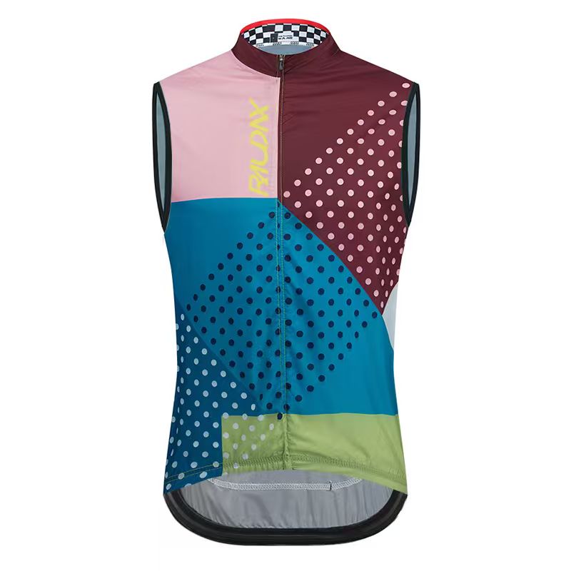 Maillot de cyclisme en maille  - Motorcycle Gear Vest avis et prix