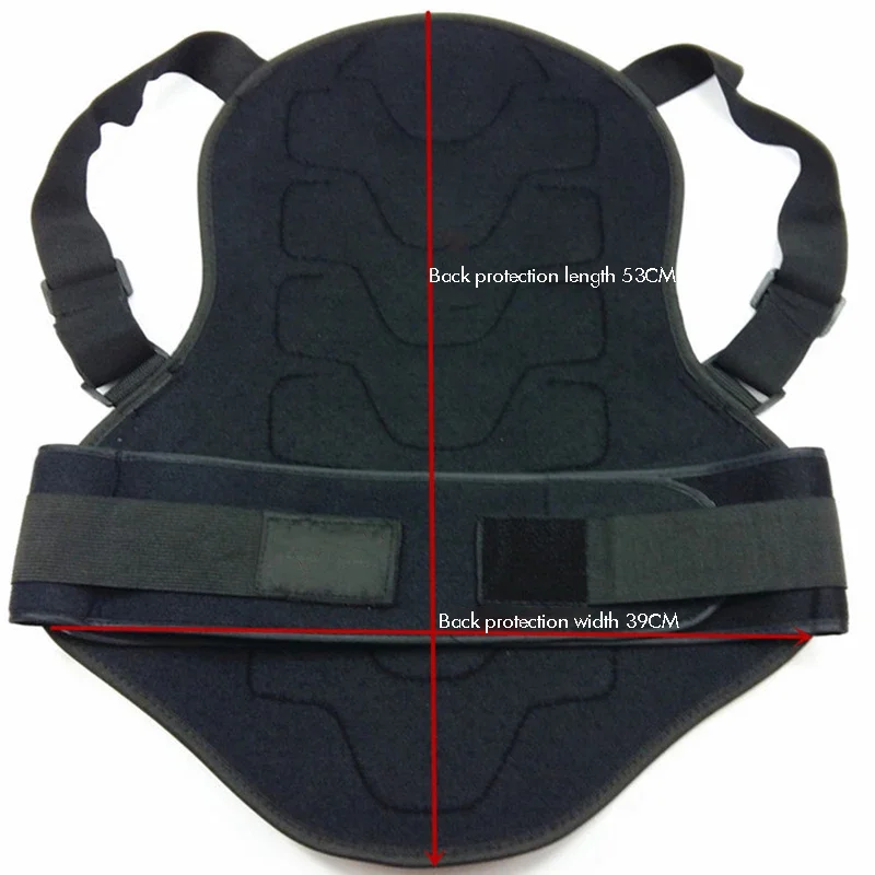 Gilet de protection pour moto, - Motorcycle Gear Vest avis et prix