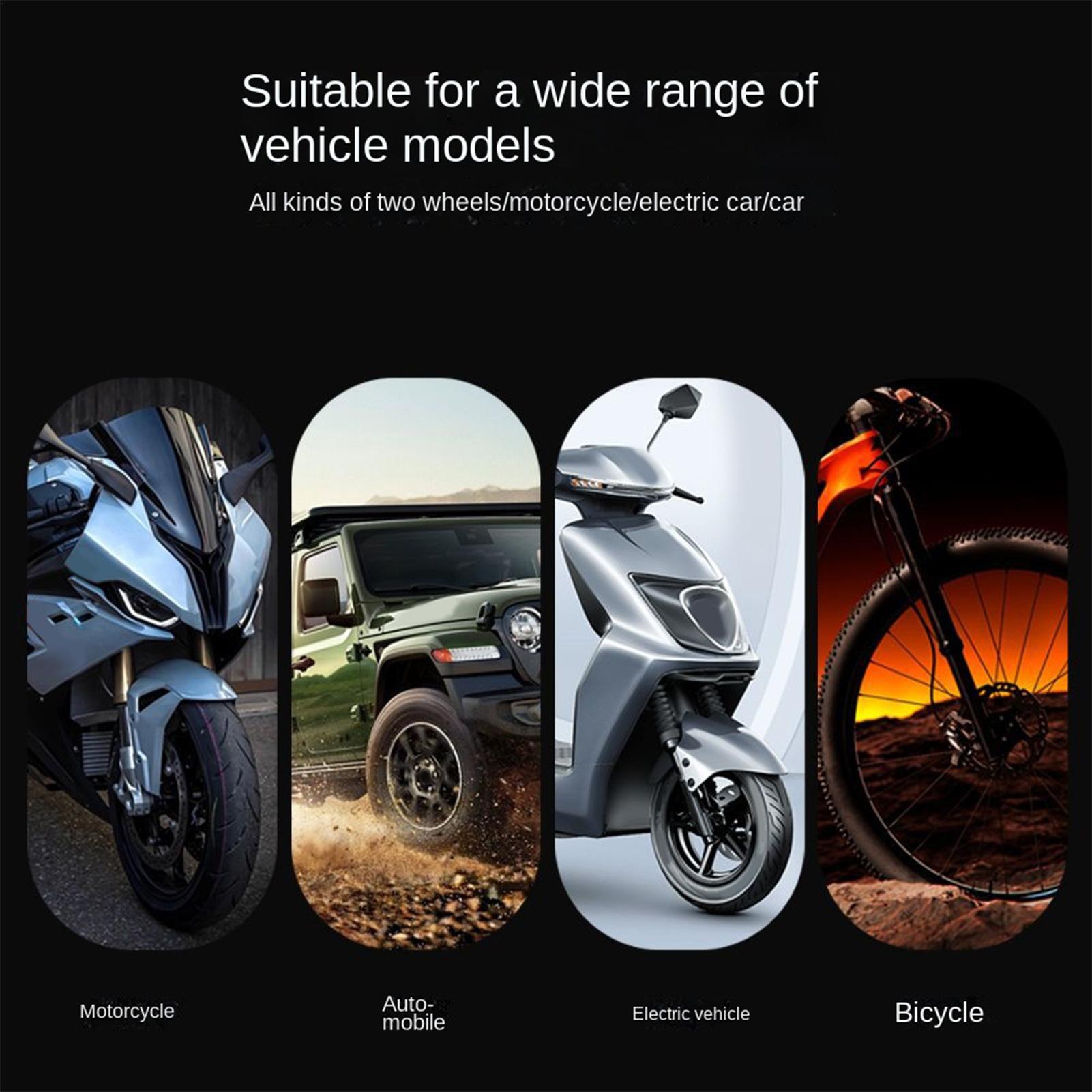 Jauge de pression de pneus san - Tyre Pressure Gauge avis et prix
