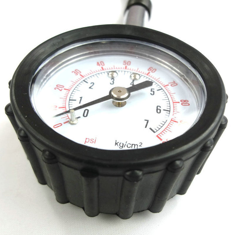Testeur de pression d'air des  - Tyre Pressure Gauge avis et prix