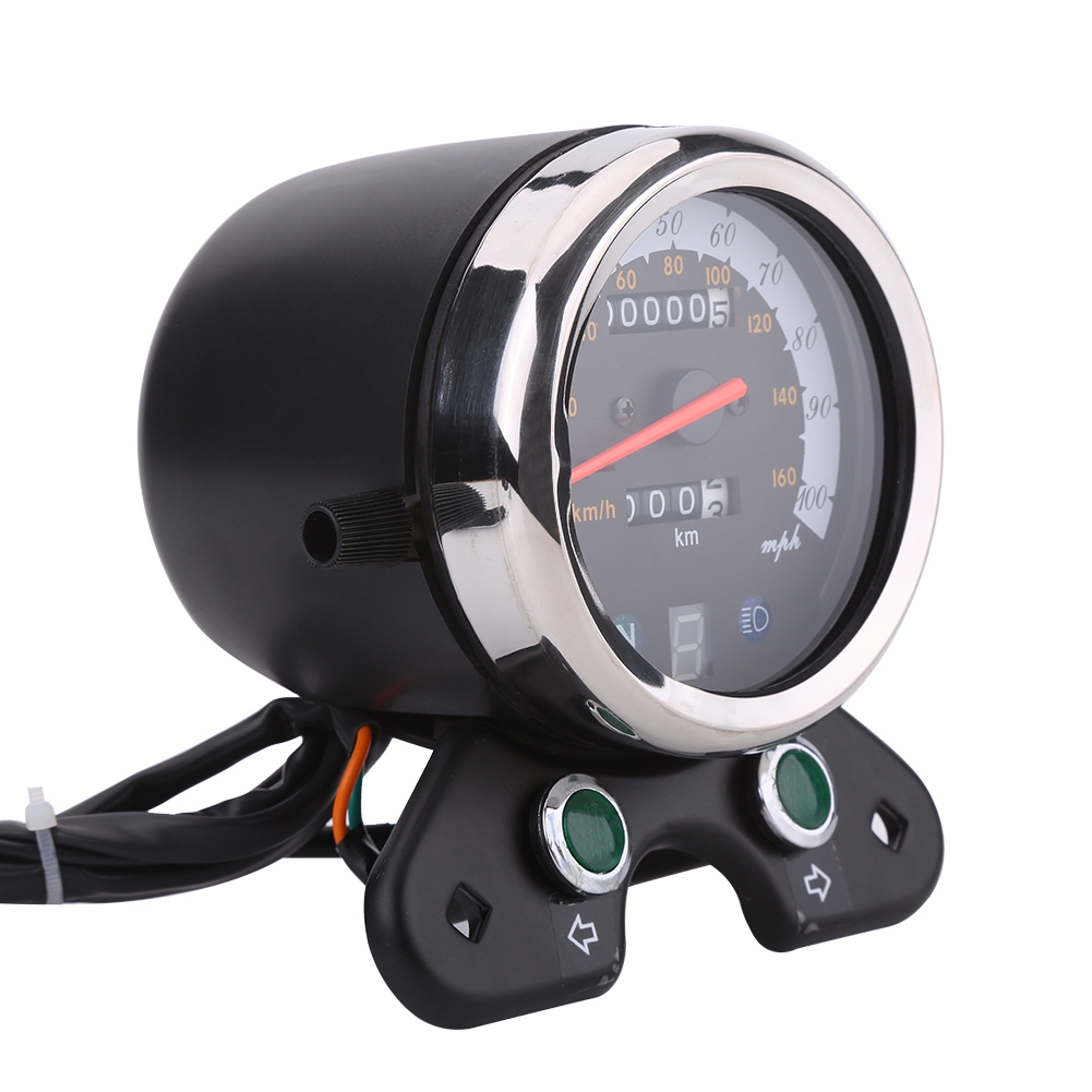Compteur de vitesse universel  - Motorcycle Gear Display avis et prix