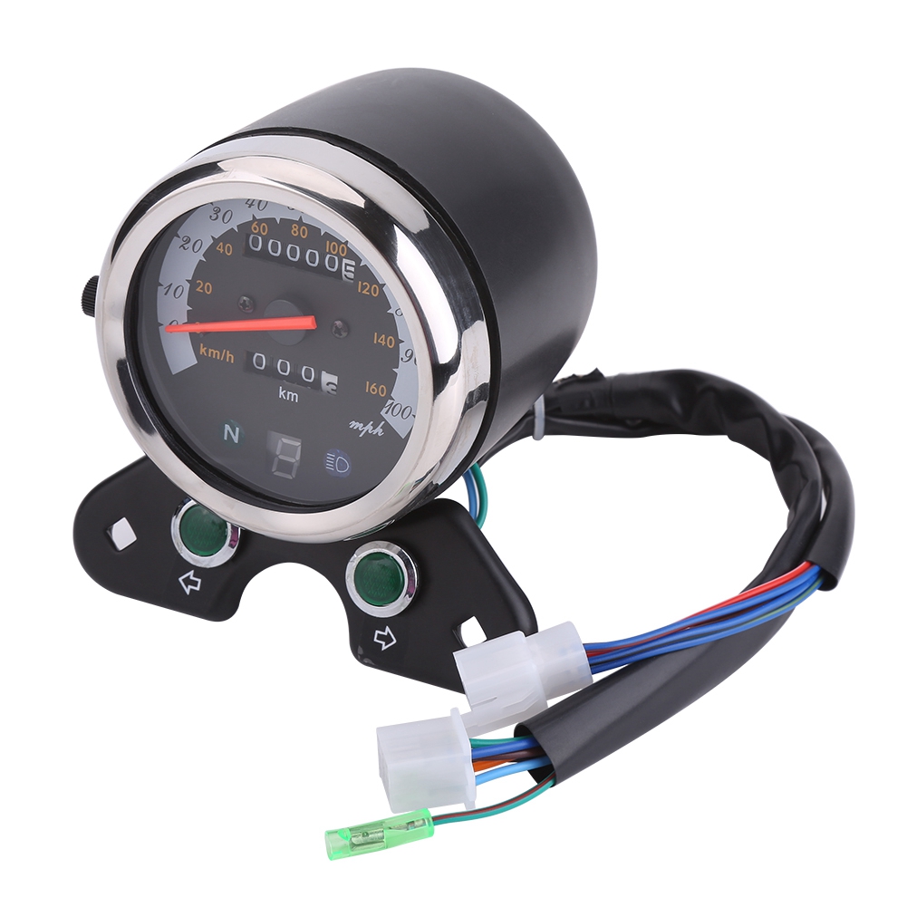 Compteur de vitesse universel  - Motorcycle Gear Display avis et prix