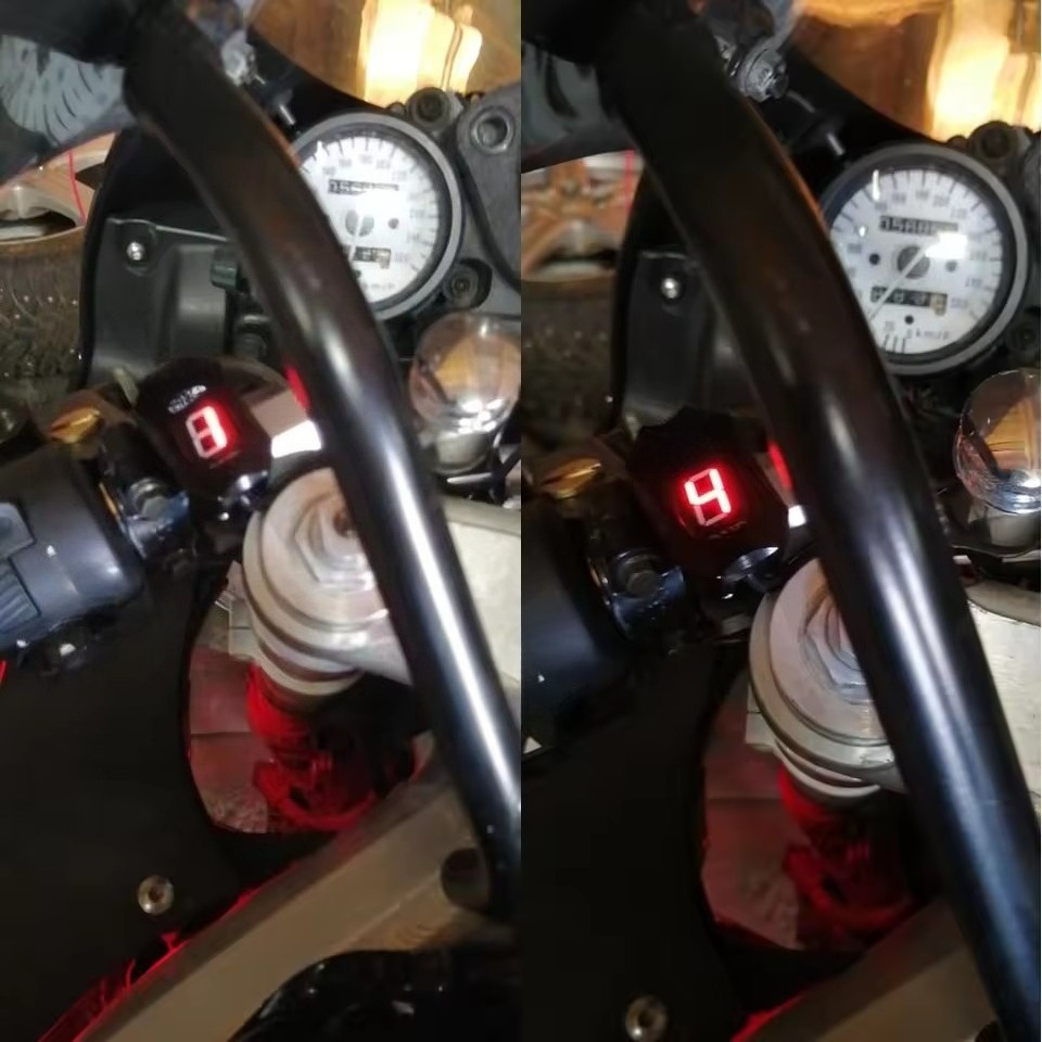Pour Honda VT125C Shadow VTR10 - Motorcycle Gear Display avis et prix
