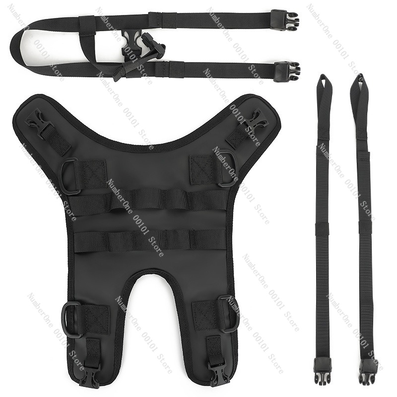 Base de fixation universelle p - Motorcycle Gear Vest avis et prix