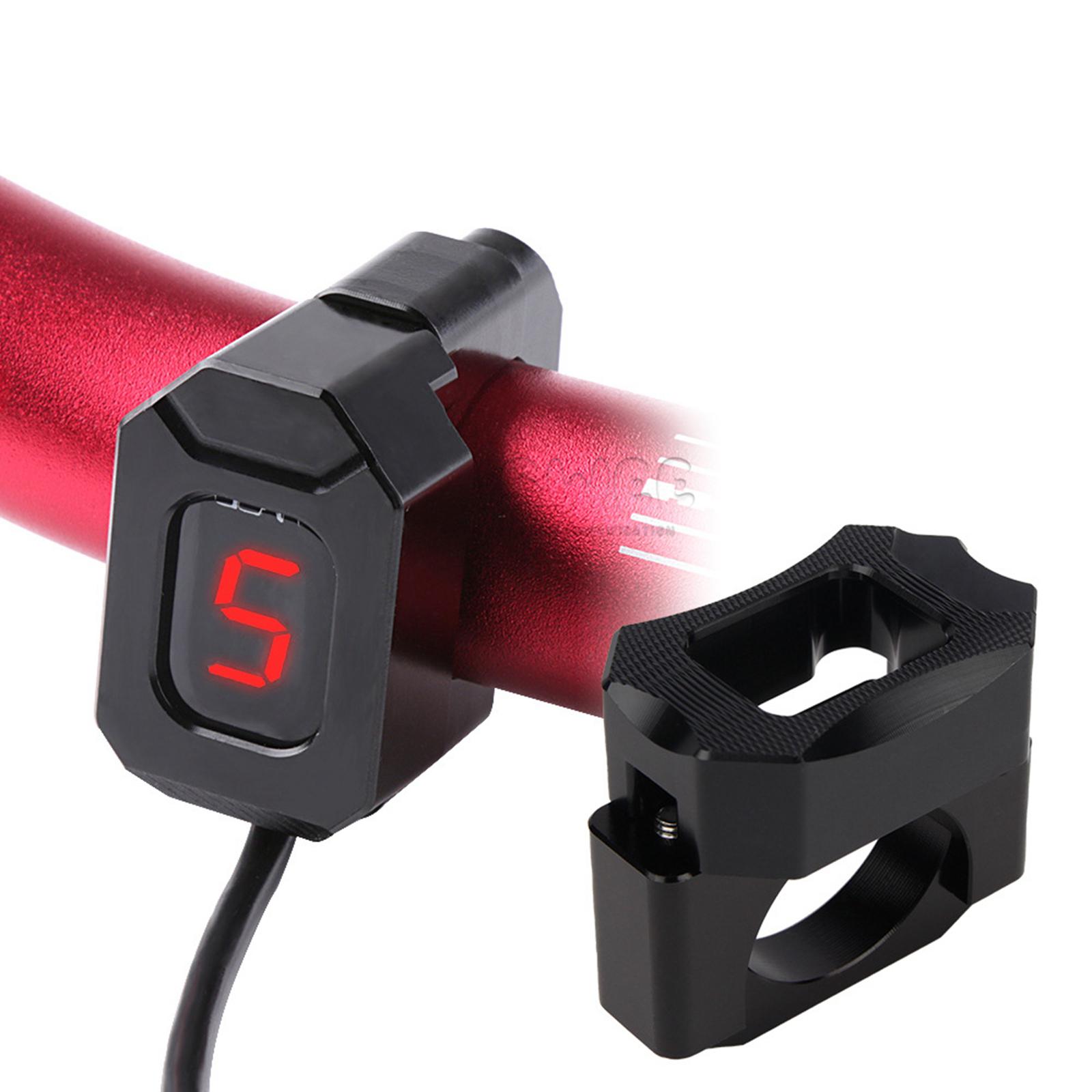 Support universel pour indicat - Motorcycle Gear Display avis et prix