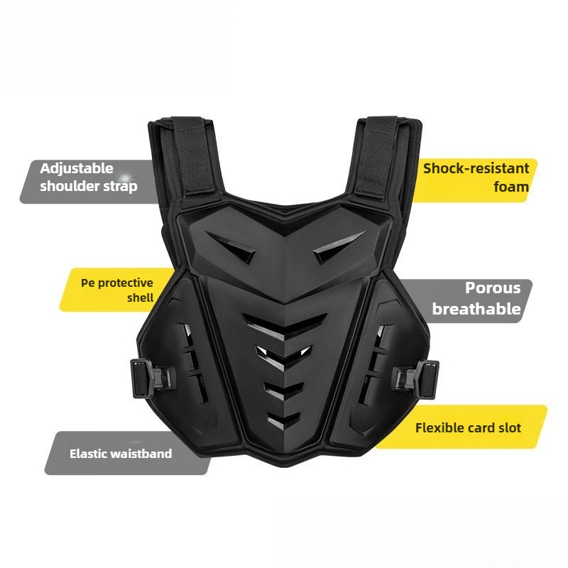 Gilet de Moto pour Motocross,  - Motorcycle Gear Vest avis et prix