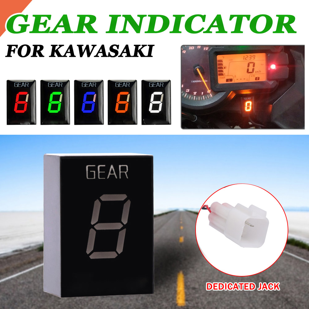 Compteur numérique pour moto,  - Motorcycle Gear Display avis et prix