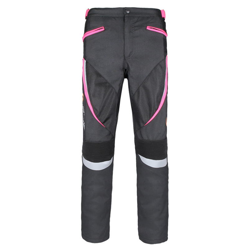 Pantalon de moto Cycling Tribe - Motorcycle Gear Women Pants avis et prix
