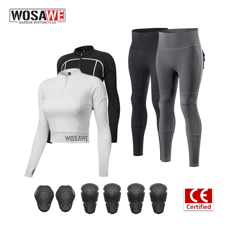 Combinaison de moto pour femme - Motorcycle Gear Women Pants avis et prix