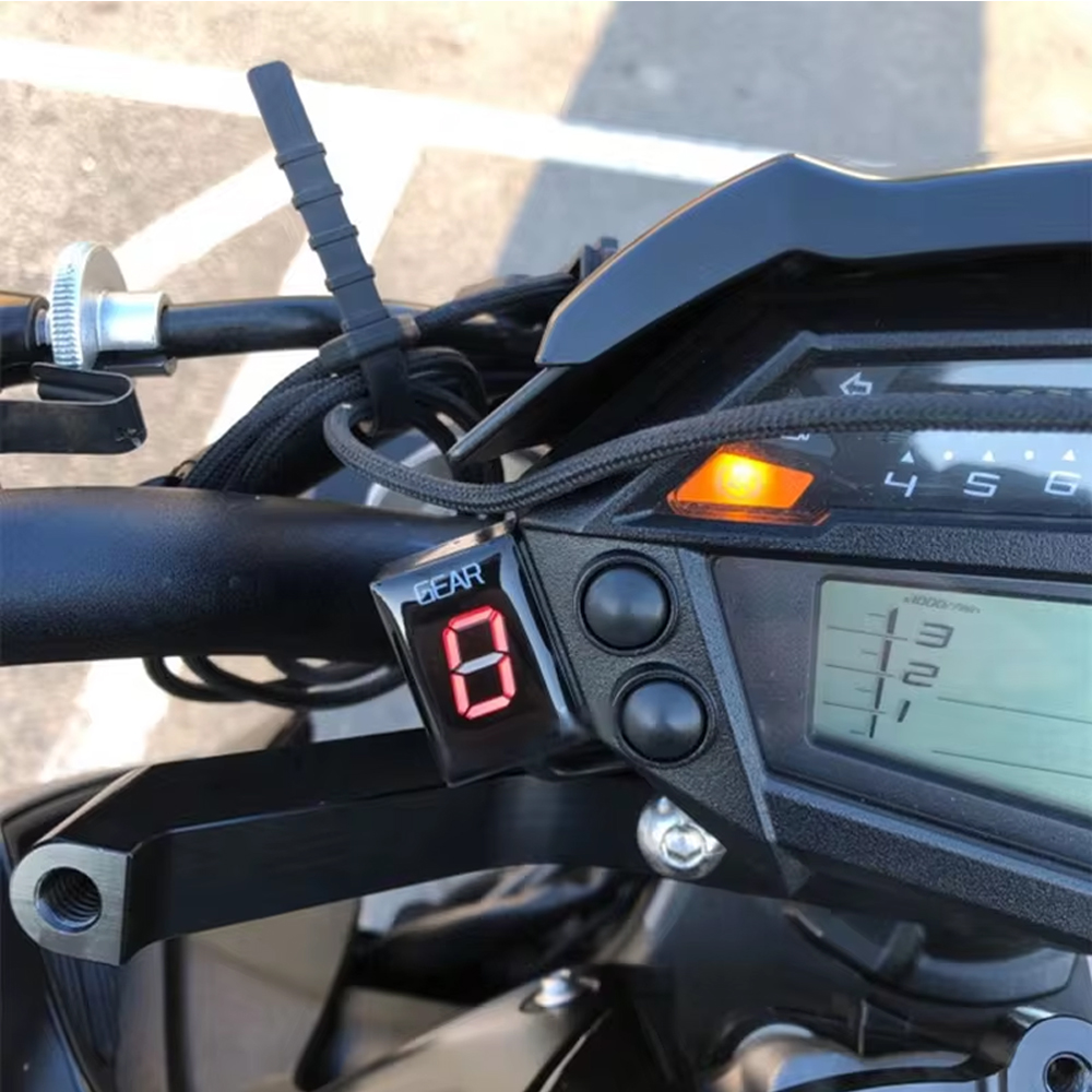 Indicateur de vitesse pour Kaw - Motorcycle Gear Display avis et prix