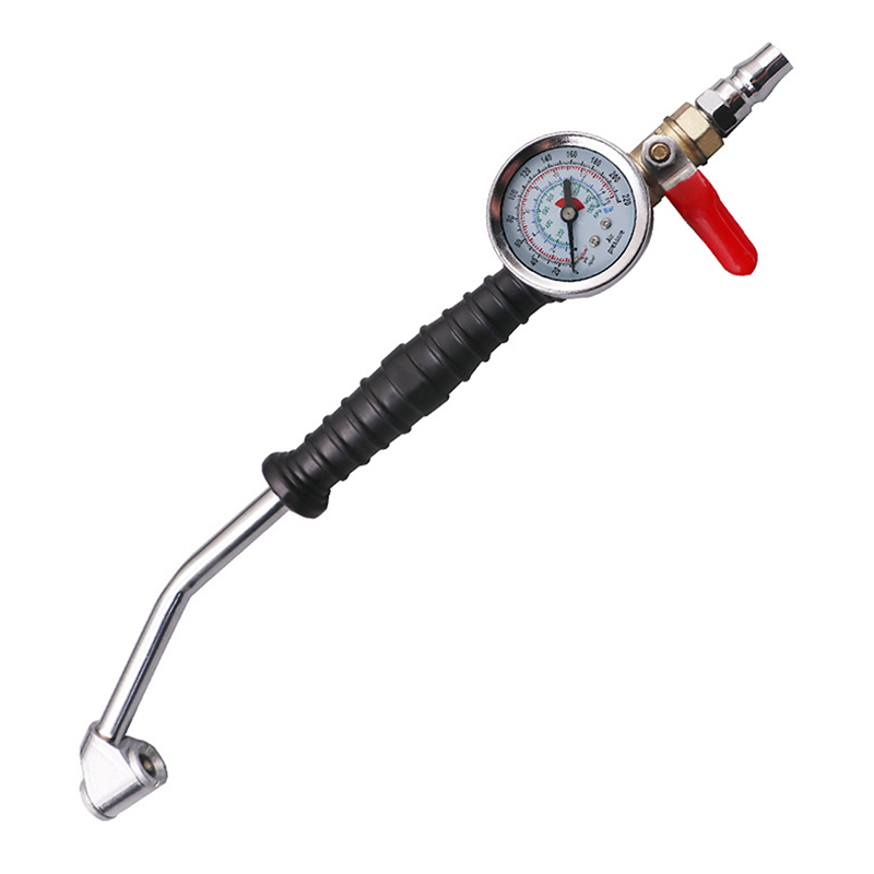 Pompe à air pour pneus de voit - Tyre Pressure Gauge avis et prix